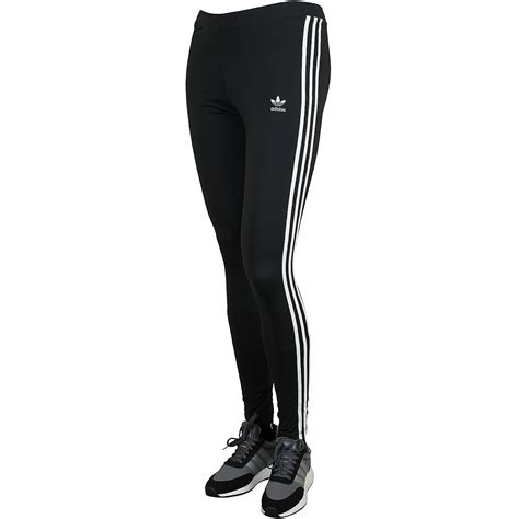 adidas tights schwarz weiß|Adidas ladies tights.